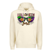 Sandshell halloween girl Premium Hoodie - CowhideDigitalArt