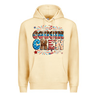 Pina Colada Cousin crew Premium Hoodie - Neo Western
