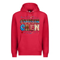 Cardinal Cousin crew Premium Hoodie - Neo Western