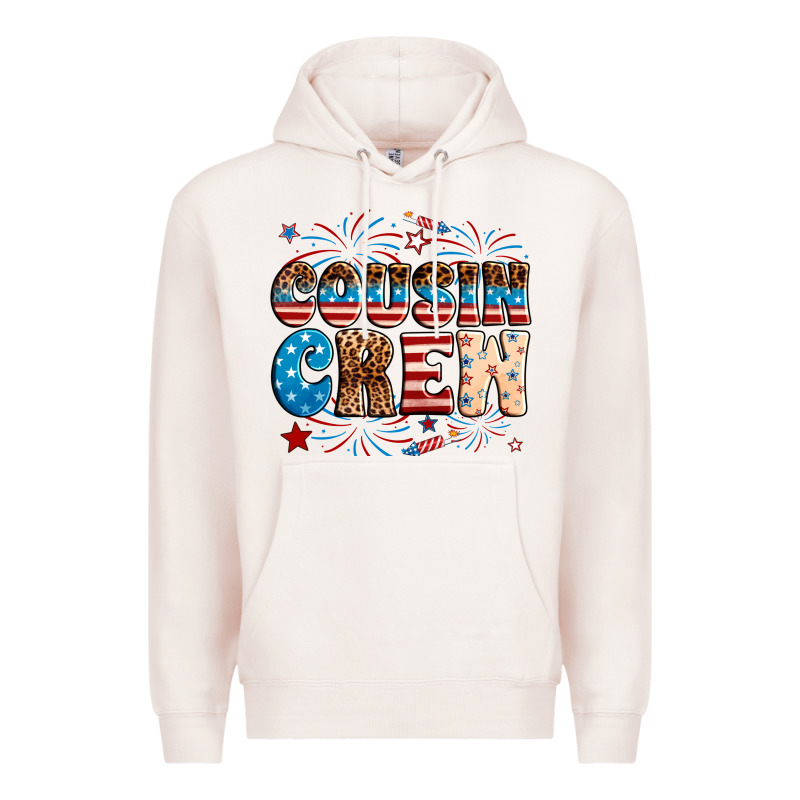 Cousin Crew Premium Hoodie by Neo Western | Teevron