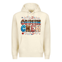 Sandshell Cousin crew Premium Hoodie - Neo Western