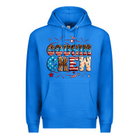 True Royal Cousin crew Premium Hoodie - Neo Western