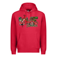 Cardinal love summer Premium Hoodie - SublimationCraftShop
