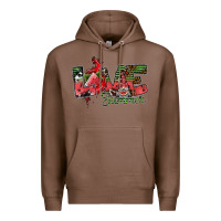 Chestnut love summer Premium Hoodie - SublimationCraftShop