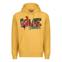 Mustard love summer Premium Hoodie - SublimationCraftShop