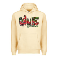 Pina Colada love summer Premium Hoodie - SublimationCraftShop