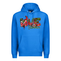 True Royal love summer Premium Hoodie - SublimationCraftShop