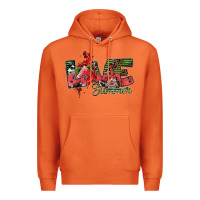 Carrot love summer Premium Hoodie - SublimationCraftShop