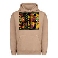Pigment Burro juneteenth tumbler Urban Hoodie - HRA Design Shop