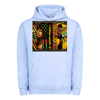 Pigment Grape Ice juneteenth tumbler Urban Hoodie - HRA Design Shop