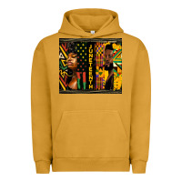 Pigment Peanut Butter juneteenth tumbler Urban Hoodie - HRA Design Shop