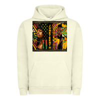 Pigment Pistachio juneteenth tumbler Urban Hoodie - HRA Design Shop
