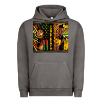 Pigment Tornado juneteenth tumbler Urban Hoodie - HRA Design Shop
