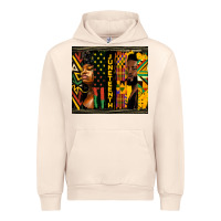Sandshell juneteenth tumbler Urban Hoodie - HRA Design Shop