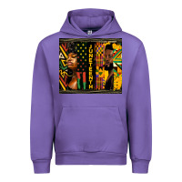 Tulip juneteenth tumbler Urban Hoodie - HRA Design Shop