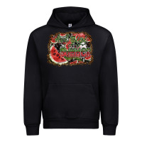 Black hot gigi summer Urban Hoodie - SublimationCraftShop
