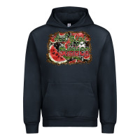 Navy hot gigi summer Urban Hoodie - SublimationCraftShop