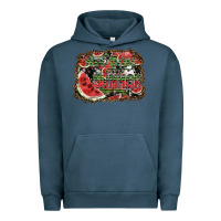 Pigment Midnight Navy hot gigi summer Urban Hoodie - SublimationCraftShop