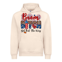 Sandshell Boom bitch get out the way Urban Hoodie - Neo Western