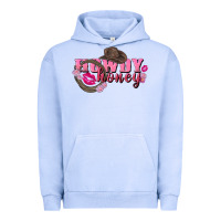 Pigment Grape Ice howdy honey valentine's day Urban Hoodie - FaDigitalArtStudio