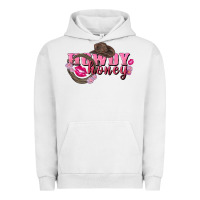 Pigment Lunar Rock howdy honey valentine's day Urban Hoodie - FaDigitalArtStudio