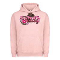 Howdy Honey Valentine's Day Urban Hoodie | Teevron