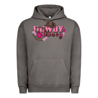 Pigment Tornado howdy honey valentine's day Urban Hoodie - FaDigitalArtStudio
