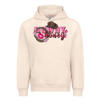 Sandshell howdy honey valentine's day Urban Hoodie - FaDigitalArtStudio