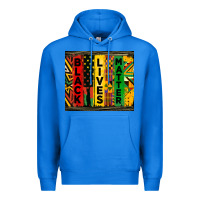 True Royal black lives matter tumbler Premium Hoodie - HRA Design Shop