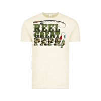 Vintage Arctic reel great papa Vintage Tee - Artiststas