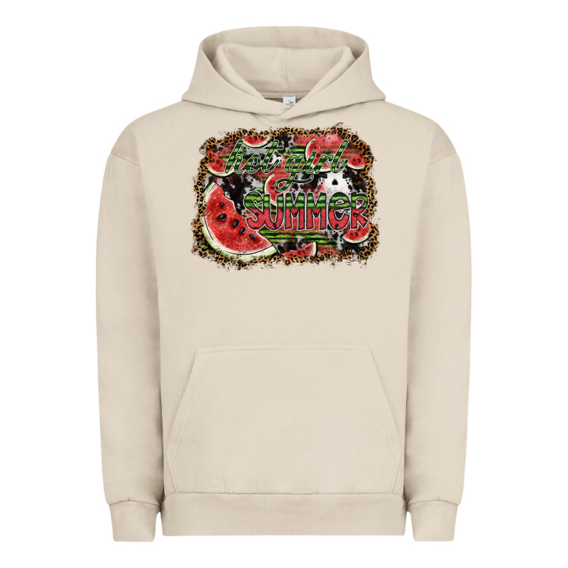 Hot Girl Summer Urban Hoodie by SublimationCraftShop | Teevron