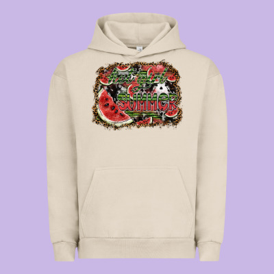 Hot Girl Summer Urban Hoodie Designed By Sublimationcraftshop