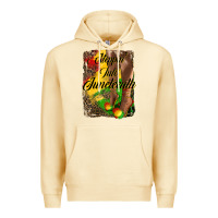 Pina Colada steppin'  into juneteenth Premium Hoodie - HRA Design Shop
