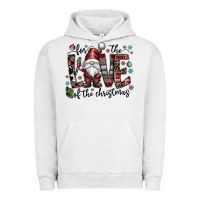 Pigment Lunar Rock for the love of the christmas Urban Hoodie - CowhideDigitalArt