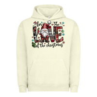 For The Love Of The Christmas Urban Hoodie | Teevron