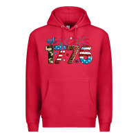 Cardinal Est. 1776 Premium Hoodie - Neo Western