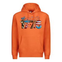 Carrot Est. 1776 Premium Hoodie - Neo Western