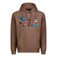 Chestnut Est. 1776 Premium Hoodie - Neo Western