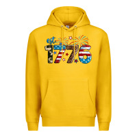 Lemon Est. 1776 Premium Hoodie - Neo Western