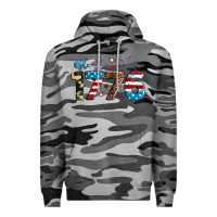 Slate Camo Est. 1776 Premium Hoodie - Neo Western
