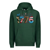 Sports Green Est. 1776 Premium Hoodie - Neo Western