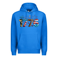 True Royal Est. 1776 Premium Hoodie - Neo Western