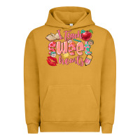 Pigment Peanut Butter i teach sweet hearts valentine's day teacher Urban Hoodie - FaDigitalArtStudio