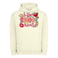 Pigment Pistachio i teach sweet hearts valentine's day teacher Urban Hoodie - FaDigitalArtStudio