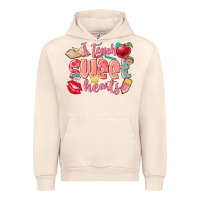 Sandshell i teach sweet hearts valentine's day teacher Urban Hoodie - FaDigitalArtStudio
