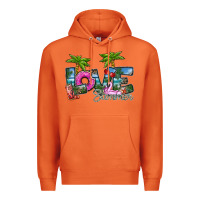 Carrot love summer Premium Hoodie - SublimationCraftShop