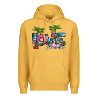 Mustard love summer Premium Hoodie - SublimationCraftShop