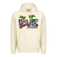 Sandshell love summer Premium Hoodie - SublimationCraftShop