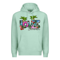 Seafoam love summer Premium Hoodie - SublimationCraftShop