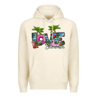 Tofu love summer Premium Hoodie - SublimationCraftShop